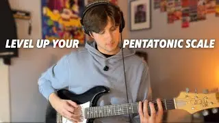 Level Up Your Pentatonic Scales - Mixing Major and Minor