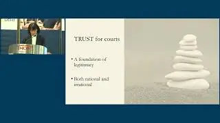 EUFLP 2023 - The relationship between media reporting and public trust