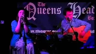'Hearts On Fire' sung by Becky Lawrence