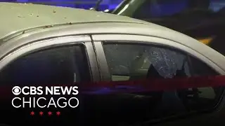 Man, woman critically injured in shooting on Chicago's West Side