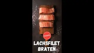 Lachs saftig braten - so geht&lsquo;s!