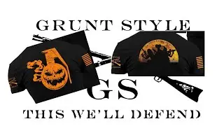 Little Grunt Style T-Shirt Haul!