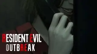 RESIDENT EVIL OUTBREAK REMAKE - Trailer PS5 (FANMADE)