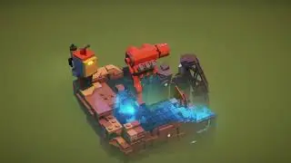 Tout seul (ou pas!) Builder's Journey #6