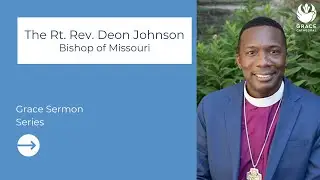 The Rt. Rev. Deon Johnson, Bishop of Missouri