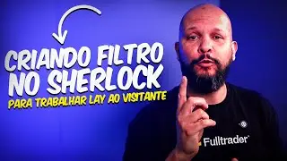 Criando um Filtro de Lay ao Visitante usando o Sherlock da Fulltrader