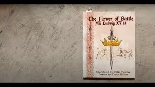 Review: The Flower of Battle: MS Ludwig XV13