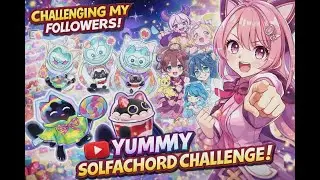 بث مباشر 🔴 أقوى اختبار حقيقي 🔥 | Yummy Solfachord في مواجهة المتابعين!