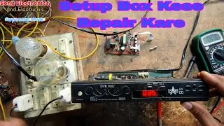 Setup Box Kese Repair Kare|Free Me 
