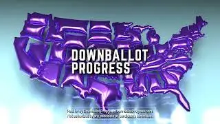Downballot Progress
