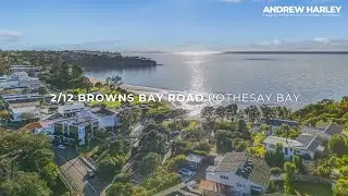 2/12 Browns Bay Rd, Rothesay Bay - Andrew Harley