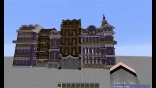 Building with The Mighty Architect II