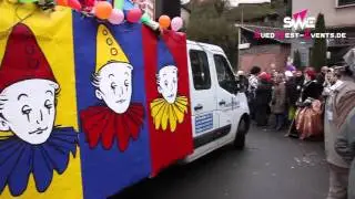 Daaler Fastnacht 2016 in Mittel- und Kirchenbollenbach