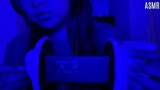 ASMR Ear Attention (Brushing, Touching, Cleaning, Latex Gloves) Audio Only