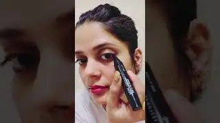 NYX Cosmetics | THAT&rsquo;S THE Point  Pen Eyeliner | How To Easy Winged Eyeliner | Beginners Eyeliner