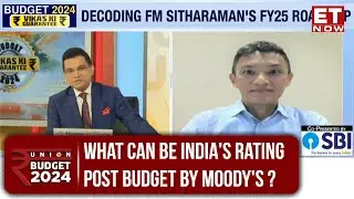 Will Moody's Increase India's Rating After Presentation Of Interim Budget 2024 | Christian De Guzman