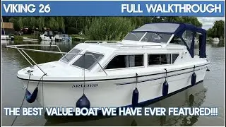 Viking 26 | Полное прохождение | Морской канал