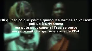 Trafiquinté feat. Ziak - BROWNIE (paroles/lyrics)