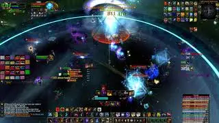 Synced vs Algalon 25 Survival Hunter 3.3.5