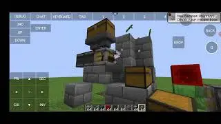 How to Use AutoCrafter | in Bambo Farm Best Build ✨