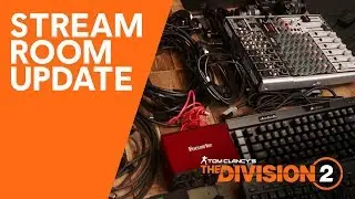 The Division 2 Dual PC Stream Setup Update