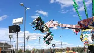 Garry Evan's - Air Raid (tivoli) Extreme offride