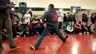 ■You Got stallOWNED!■ THE FREAKSHOW vs Born Knuckleheads