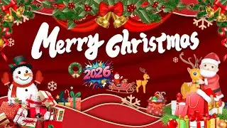 Nonstop Merry Christmas 2026 &ndash; Vinahouse & EDM Holiday Banger | The Ultimate Christmas Party Mix 🔥🎄