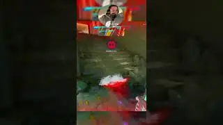 he really about to...  #shorts #splitgate #splitgatearenawarfare #splitgateshorts