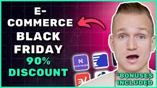 19 Best Black Friday Deals for Online Businesses + My Bonuses (Cyber Monday Discounts) 2025