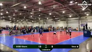 SOBO Storm vs. Veva (2026.01.18)