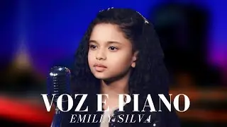 Voz E Piano - Emilly Silva / Louvores Que Vai Tocar Seu Coração