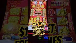 My Favorite High Limit 88 Fortunes Machine. Massive Grand Jackpot Potential! #slots #casino