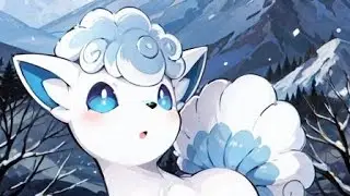 Snow Cloak - The Violet Lily OST