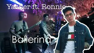 BALLERINA l  Yasher ft. Ronnie  l LIVE JIO The Roof
