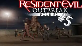 Resident Evil Outbreak File 2 - End Of The Road