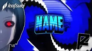 Free SharkFX Style Panzoid 2D Template - by Leafsuki [DL in Desc]