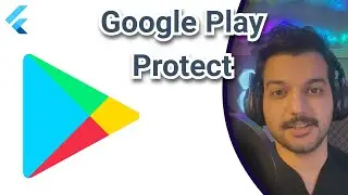 رفع مشکل google player protect پس از خروجی - Flutter With Besenior