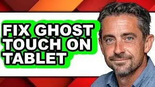 How to Fix Ghost Touch on Tablet (updated)