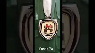 Fusca 70 primeira s&eacute;rie