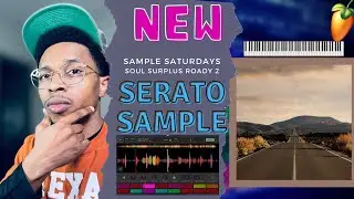 Sample Chop Saturdays | Sample Chop Soul Surplus Roady 2