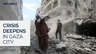 Israel&rsquo;s Gaza City plan sparks global condemnation