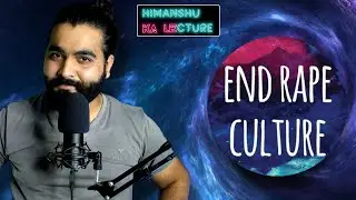 Religion X Rape Culture | Rape Culture In India