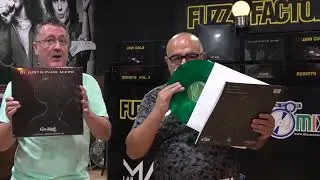 DJ JUSTO Y PAKO MIKRO , PRESENTANDO UNO DE LAS NUEVAS REEDICIONES DE SUS TEMAS MAS MITICOS,
