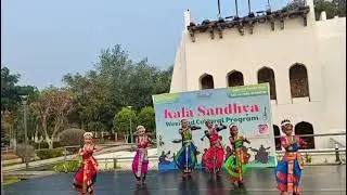Vandemataram # PRP K.D.A #pravalika guru