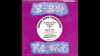 Boogie Down Productions - Scott LaRock Megamix