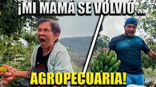 Nos volvimos agropecuarios
