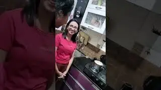 Hot Coffee Making with Sutanuka -Rangavalli