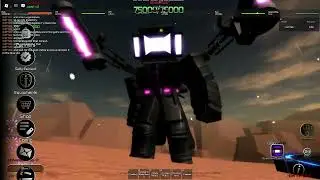 How to become playable units and titans in TCU! (Toilet Collapsed Universe)