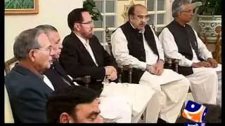 Aaj Kamran Khan Kay Sath Tonight Promo-06 Mar 2012